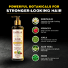 NADESAK Hair Cleanser ingredients Bhringraj Hibiscus Amla Aloe Vera Neem