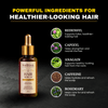 NADESAK Hair Serum ingredients Redensyl Capixyl Anagain Caffeine Rosemary