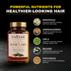 NADESAK Hair Care Capsules ingredients Bhringraj Ashwagandha Amla Brahmi Fenugreek