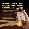 NADESAK Hair Care Capsules with herbal ingredients for healthy-looking hair